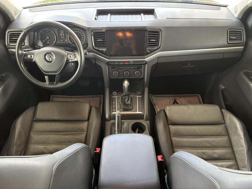 VOLKSWAGEN Amarok - Foto