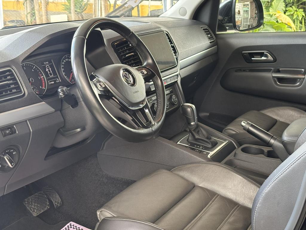 VOLKSWAGEN Amarok - Foto
