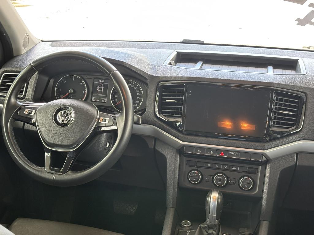 VOLKSWAGEN Amarok - Foto