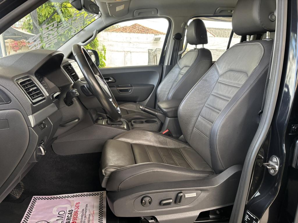 VOLKSWAGEN Amarok - Foto