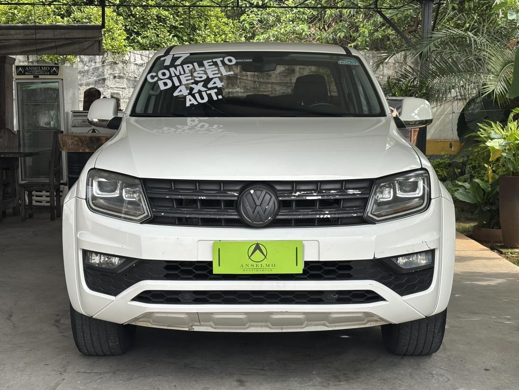 VOLKSWAGEN Amarok - Foto