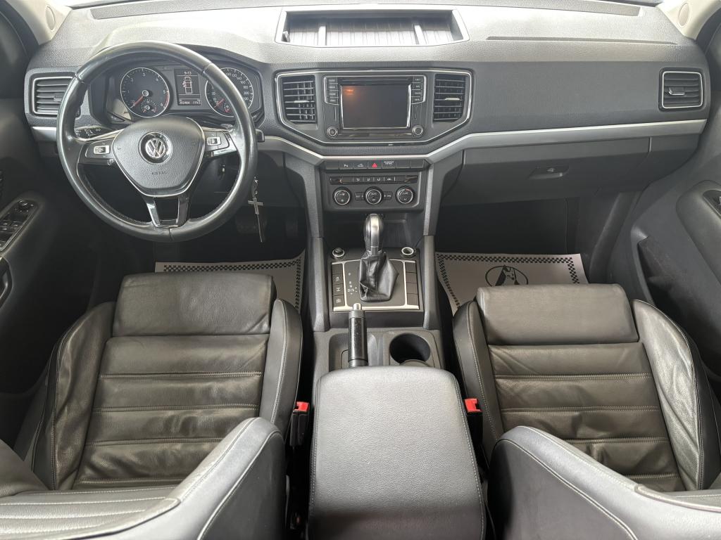 VOLKSWAGEN Amarok - Foto