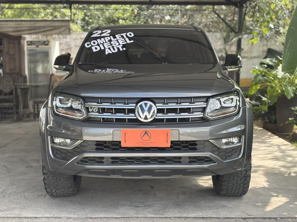 VOLKSWAGEN Amarok - Foto