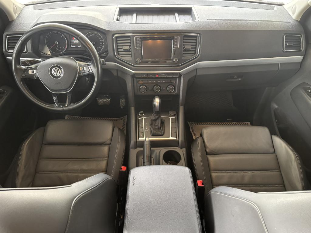 VOLKSWAGEN Amarok - Foto