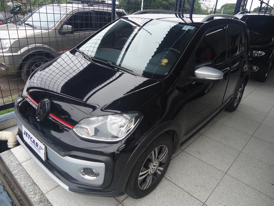 VOLKSWAGEN Cross UP - Foto