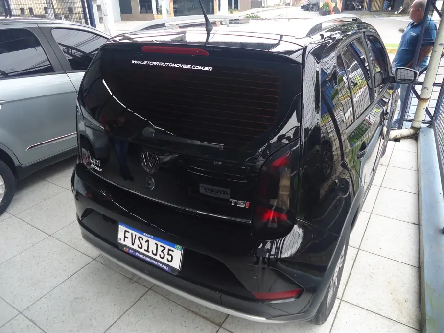 VOLKSWAGEN Cross UP - Foto