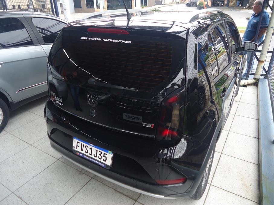 VOLKSWAGEN Cross UP - Foto