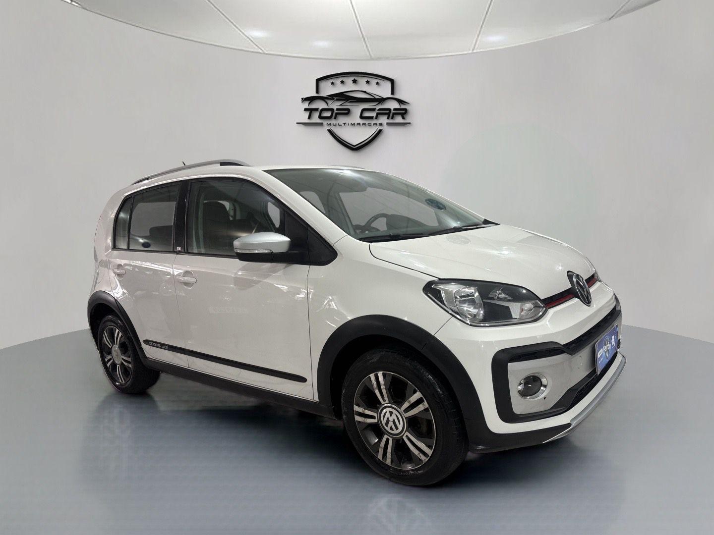 VOLKSWAGEN Cross UP - Foto