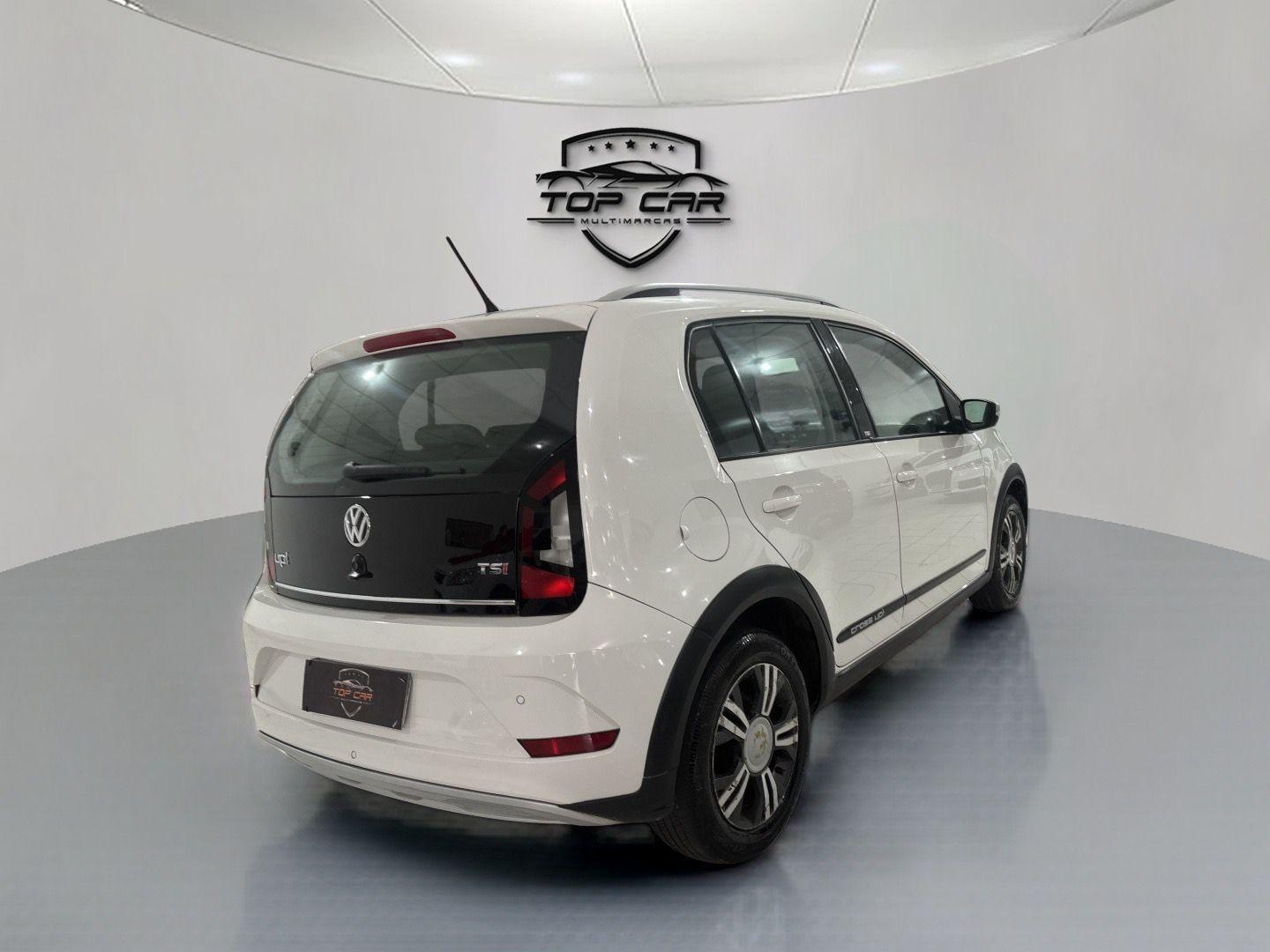 VOLKSWAGEN Cross UP - Foto