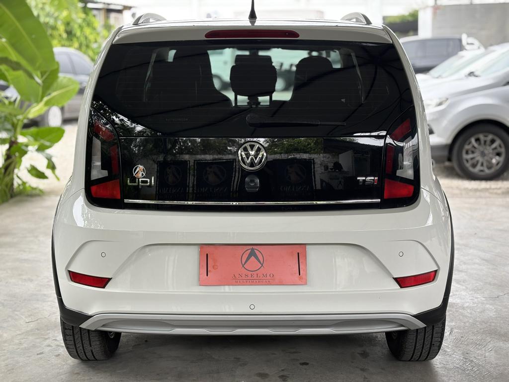 VOLKSWAGEN Cross UP - Foto