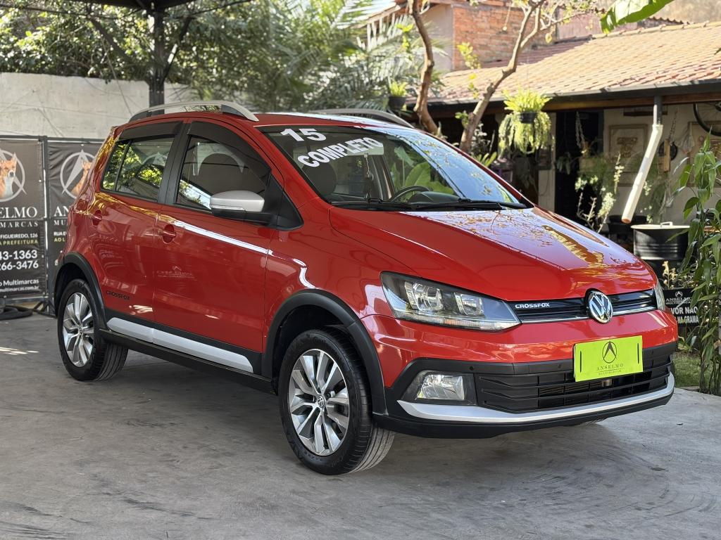 VOLKSWAGEN Crossfox