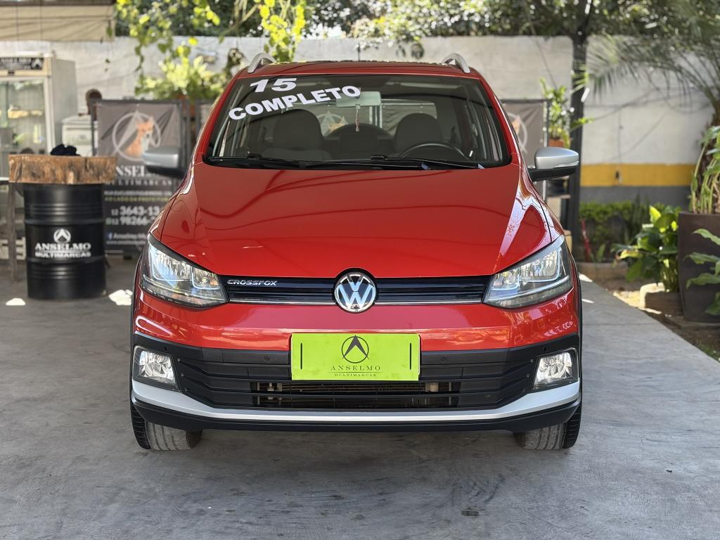 VOLKSWAGEN Crossfox - Foto