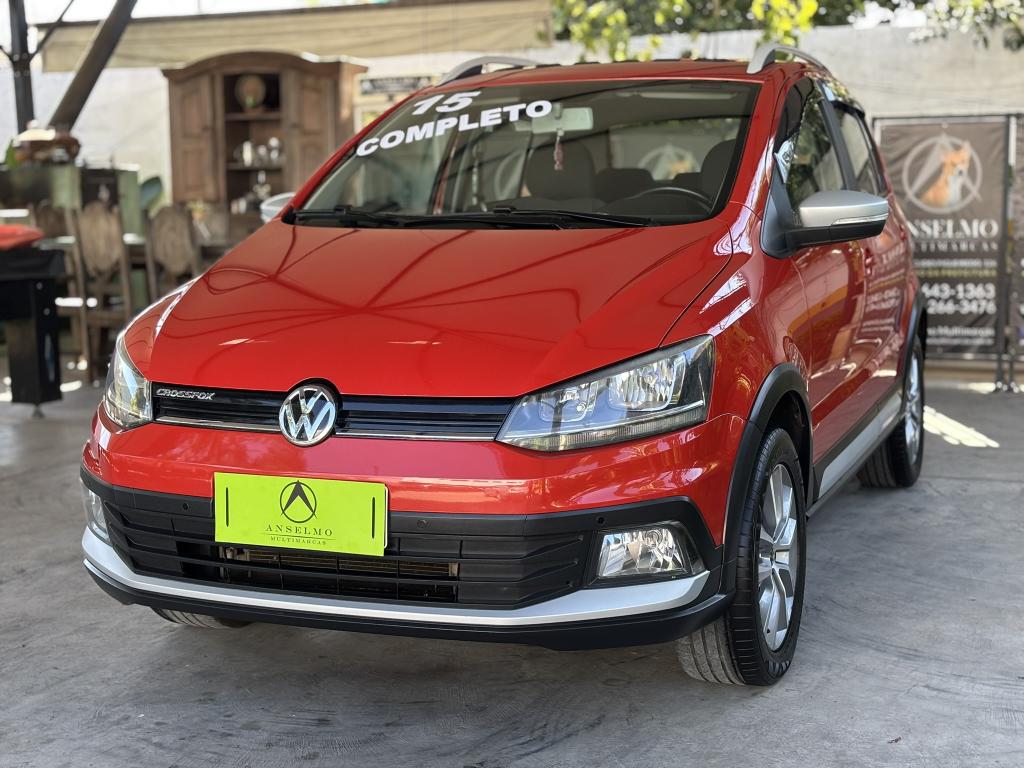 VOLKSWAGEN Crossfox - Foto