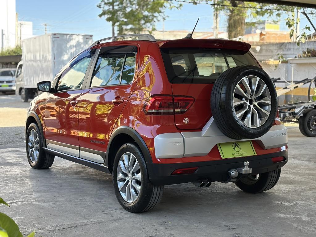 VOLKSWAGEN Crossfox - Foto
