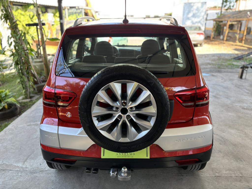 VOLKSWAGEN Crossfox - Foto