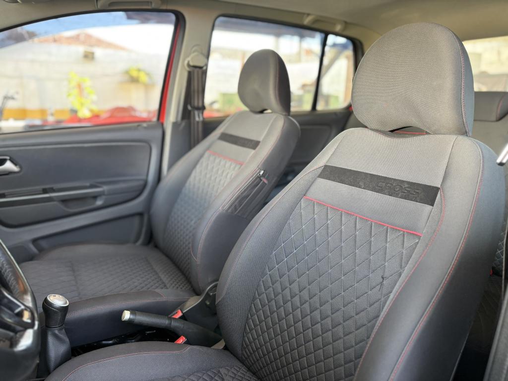 VOLKSWAGEN Crossfox - Foto