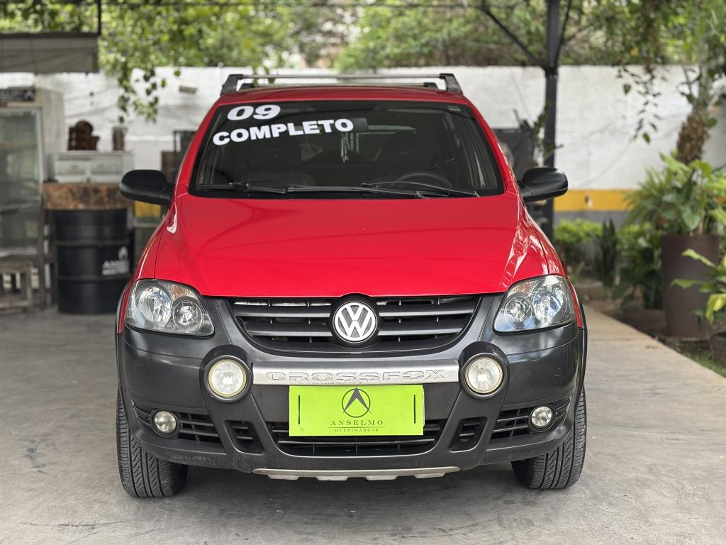 VOLKSWAGEN Crossfox - Foto
