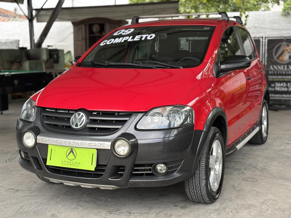 VOLKSWAGEN Crossfox - Foto