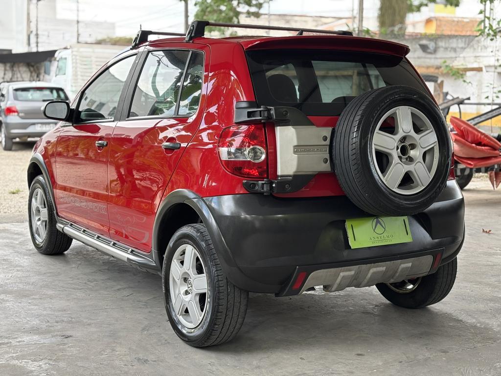 VOLKSWAGEN Crossfox - Foto
