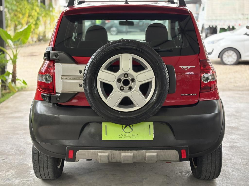 VOLKSWAGEN Crossfox - Foto