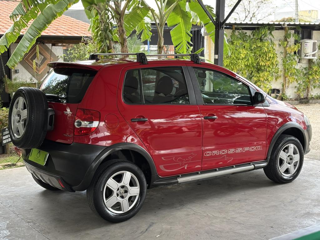 VOLKSWAGEN Crossfox - Foto