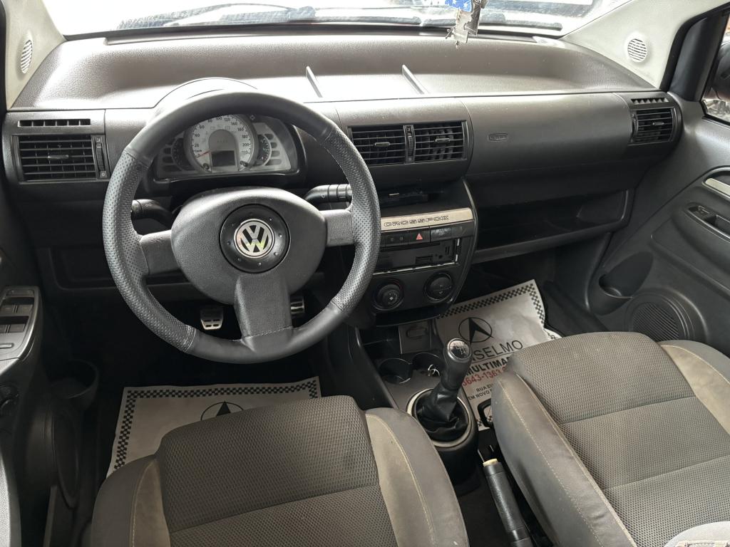 VOLKSWAGEN Crossfox - Foto