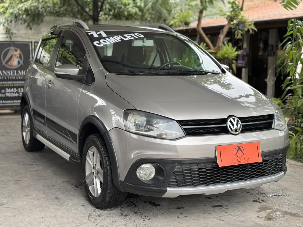 VOLKSWAGEN Crossfox