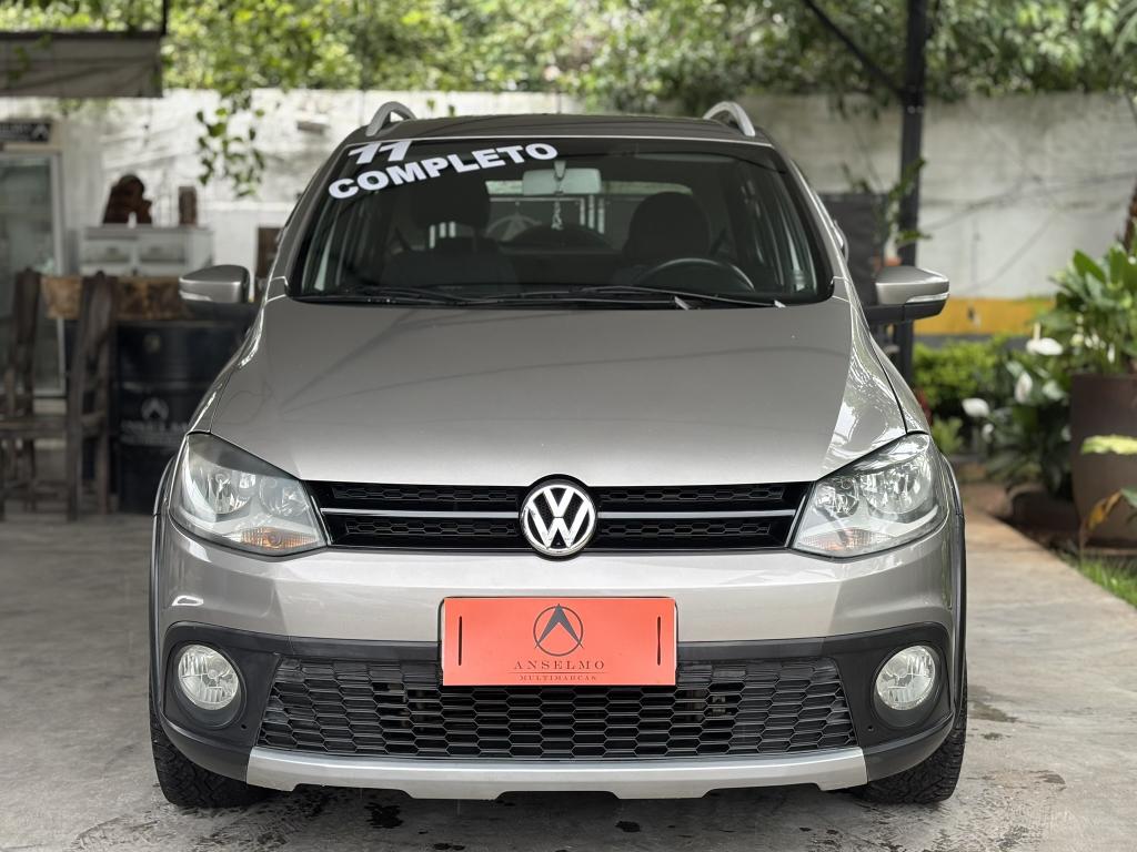 VOLKSWAGEN Crossfox - Foto