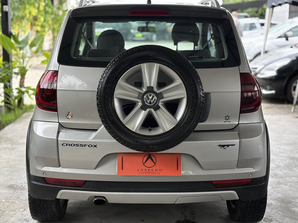 VOLKSWAGEN Crossfox - Foto