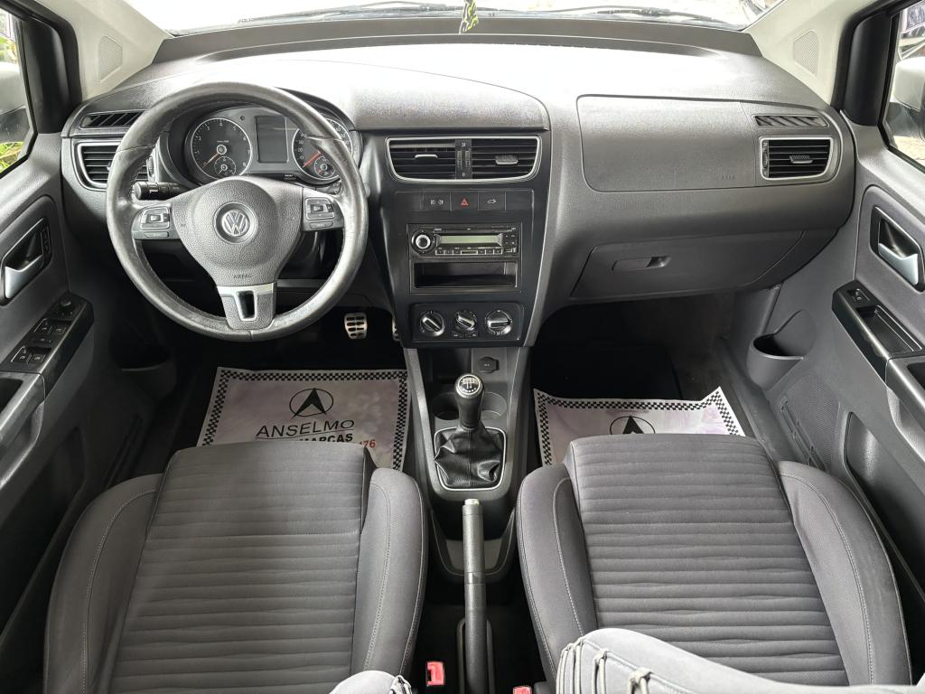 VOLKSWAGEN Crossfox - Foto