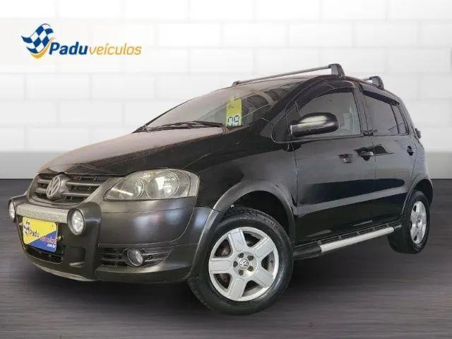 VOLKSWAGEN Crossfox