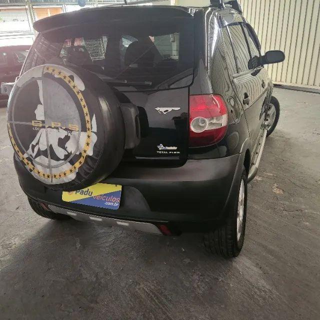 VOLKSWAGEN Crossfox - Foto