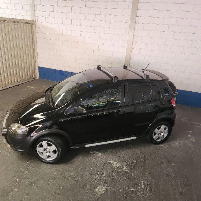 VOLKSWAGEN Crossfox - Foto