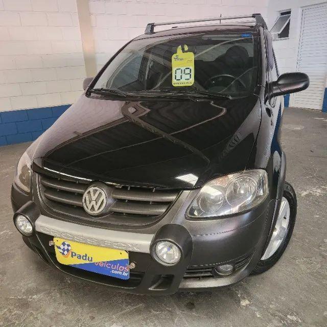 VOLKSWAGEN Crossfox - Foto