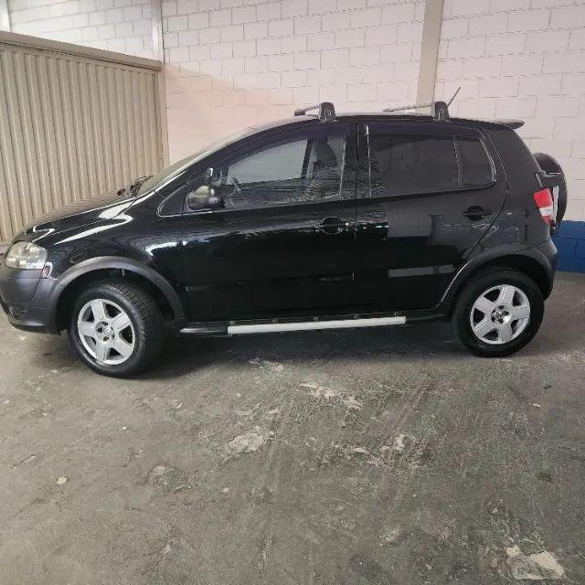 VOLKSWAGEN Crossfox - Foto