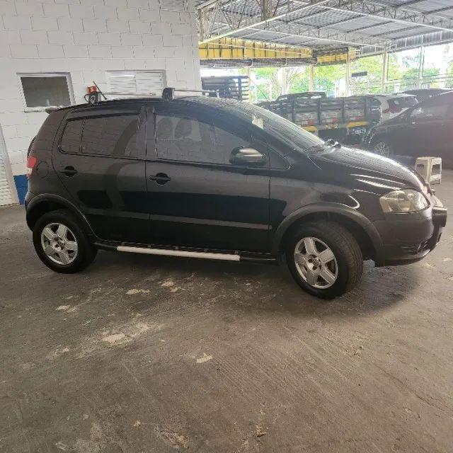 VOLKSWAGEN Crossfox - Foto