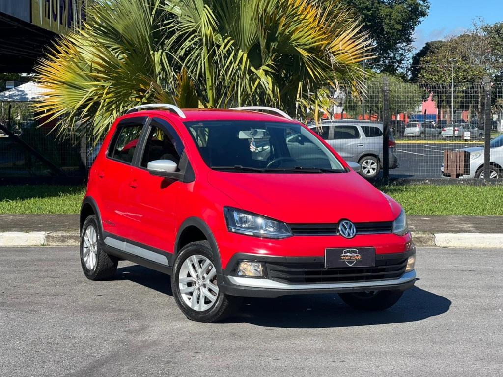 VOLKSWAGEN Crossfox