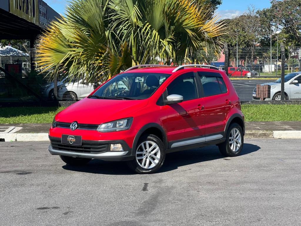 VOLKSWAGEN Crossfox - Foto