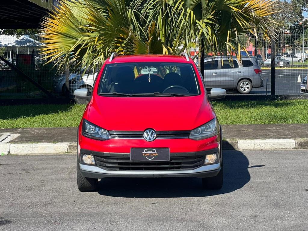 VOLKSWAGEN Crossfox - Foto
