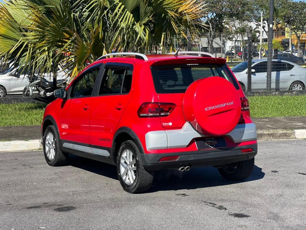 VOLKSWAGEN Crossfox - Foto