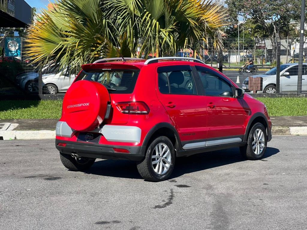 VOLKSWAGEN Crossfox - Foto
