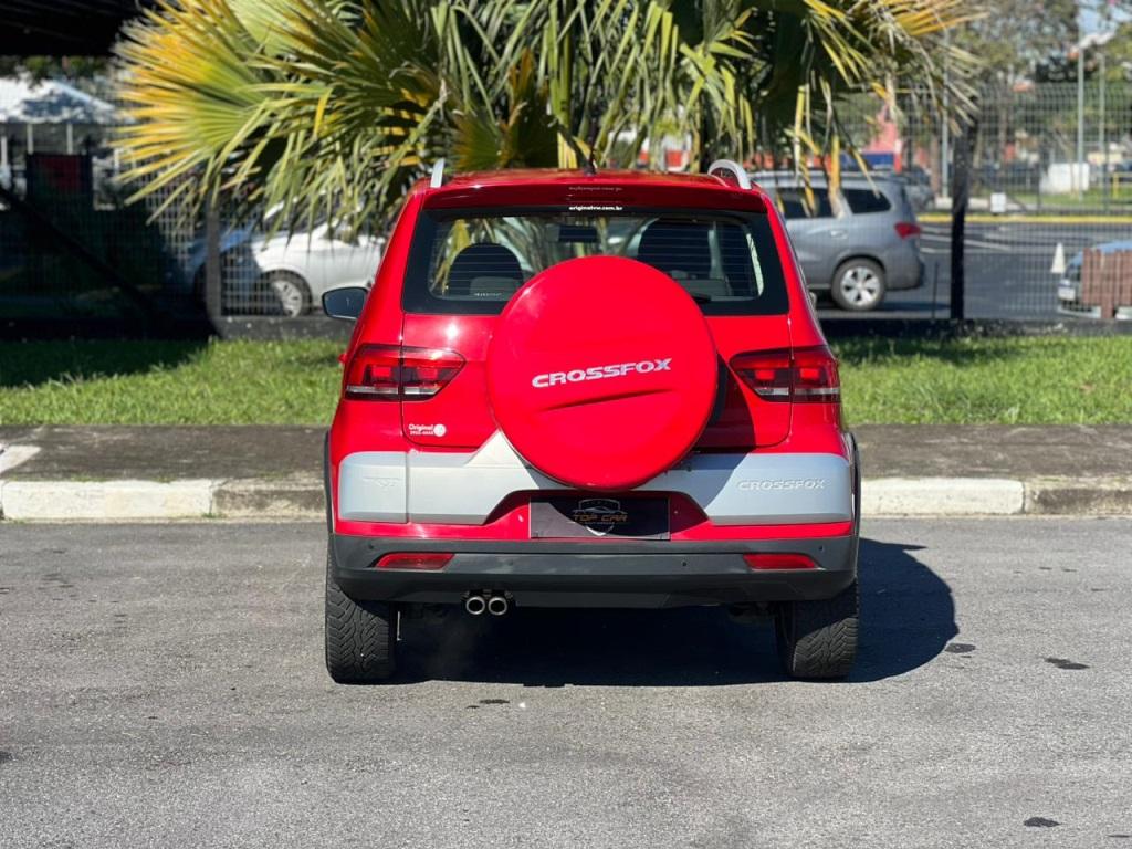 VOLKSWAGEN Crossfox - Foto