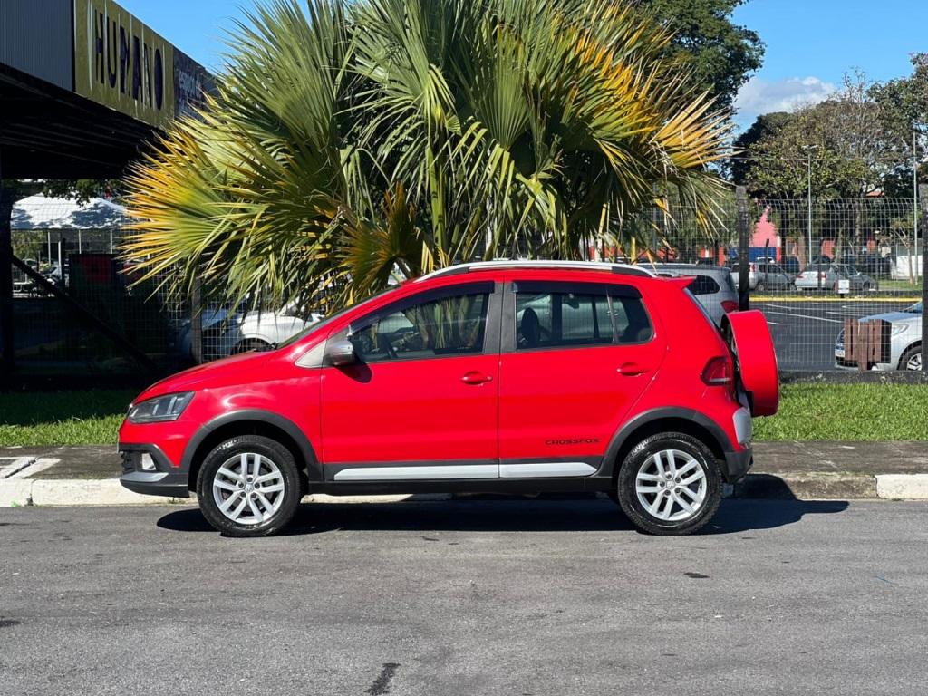 VOLKSWAGEN Crossfox - Foto