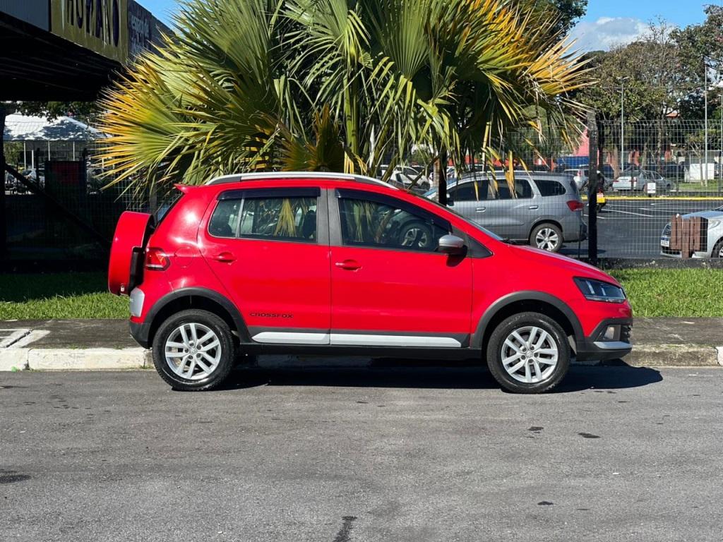 VOLKSWAGEN Crossfox - Foto