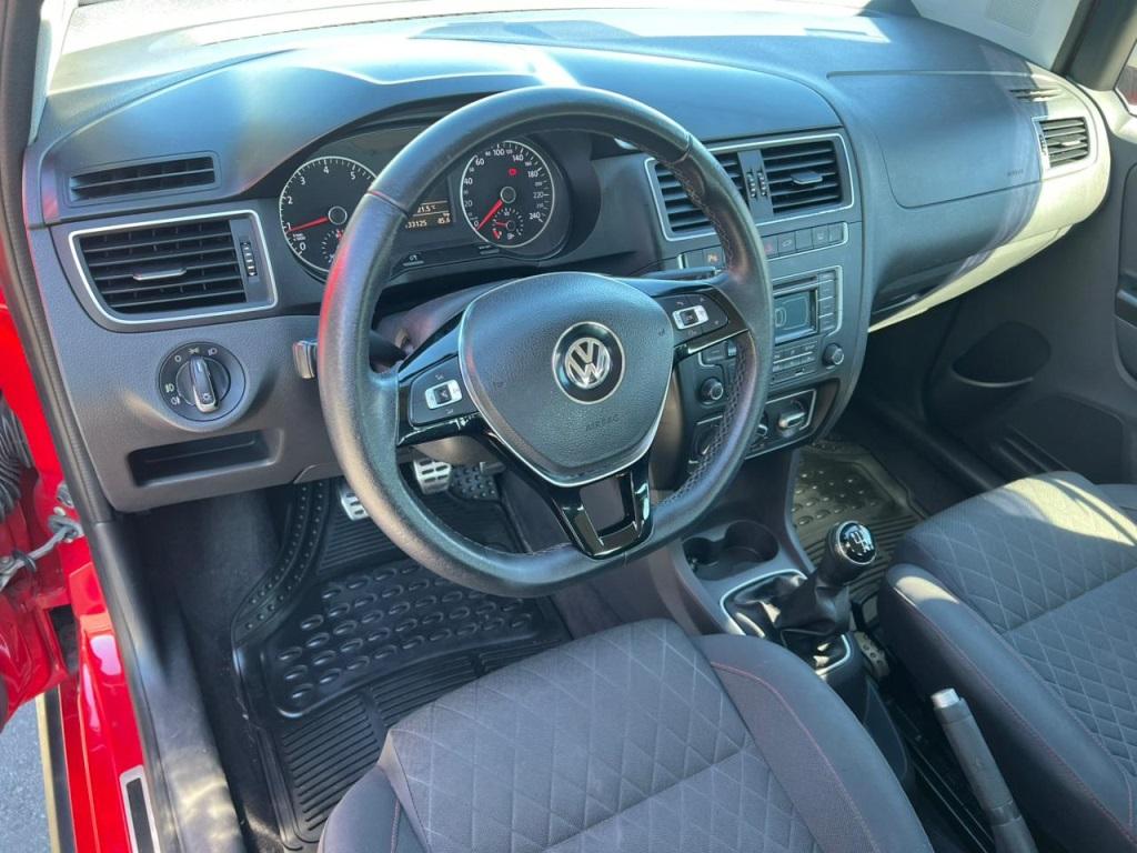 VOLKSWAGEN Crossfox - Foto