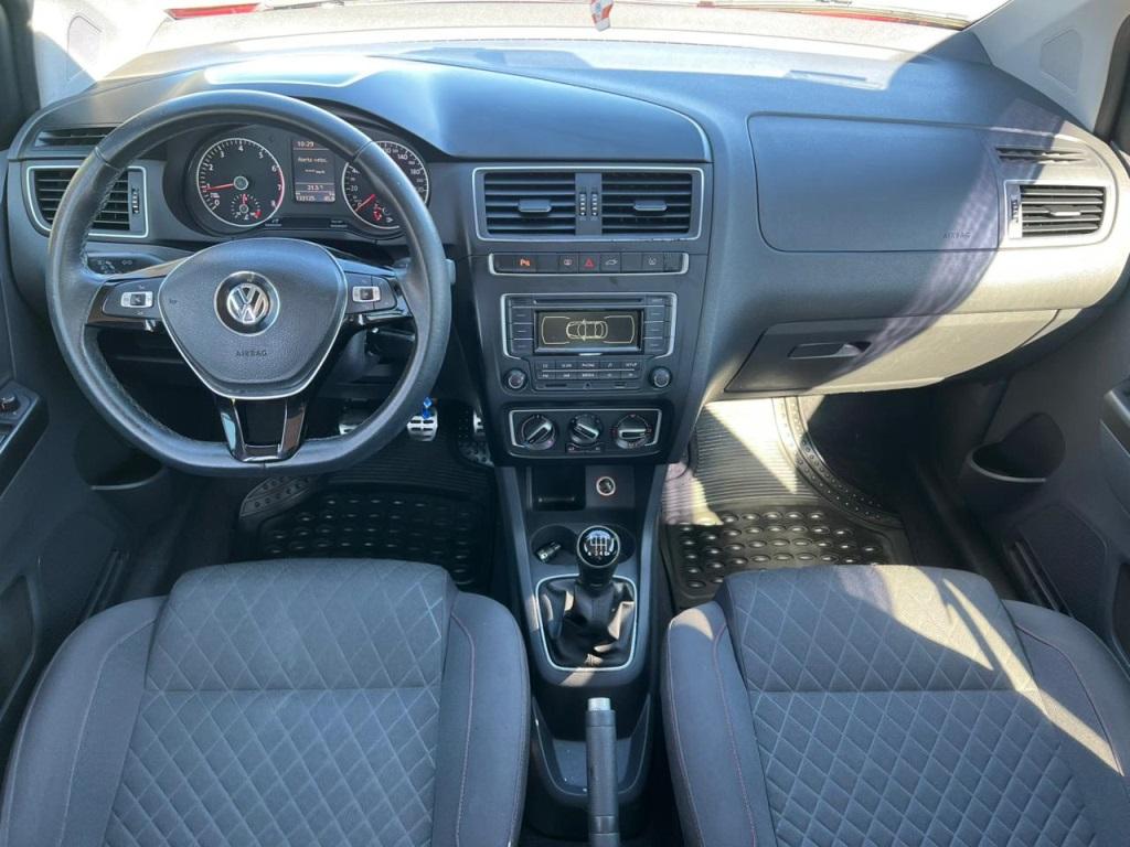 VOLKSWAGEN Crossfox - Foto