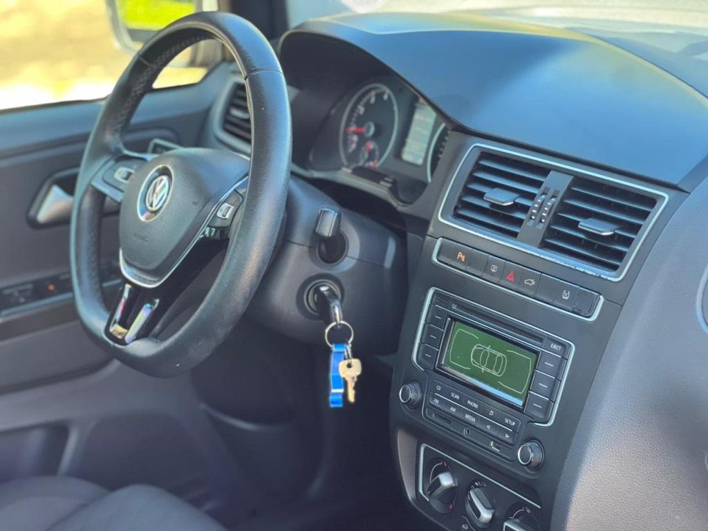 VOLKSWAGEN Crossfox - Foto
