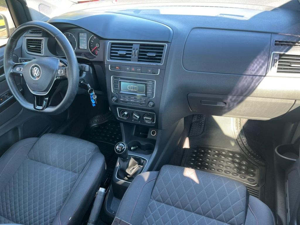 VOLKSWAGEN Crossfox - Foto