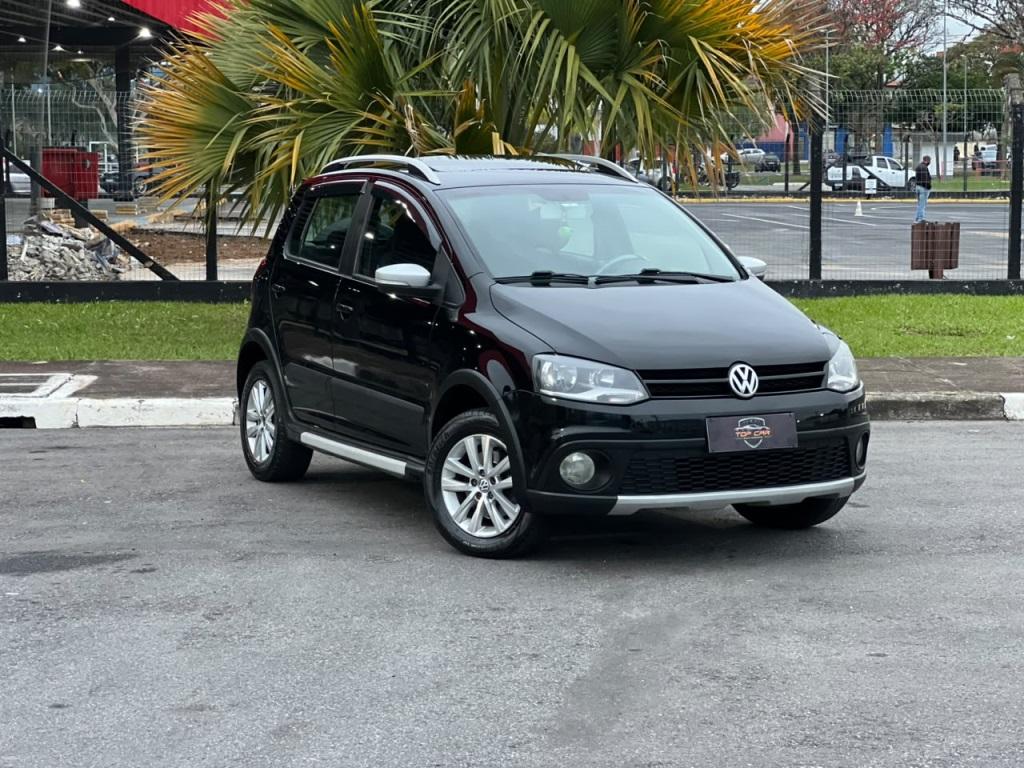 VOLKSWAGEN Crossfox