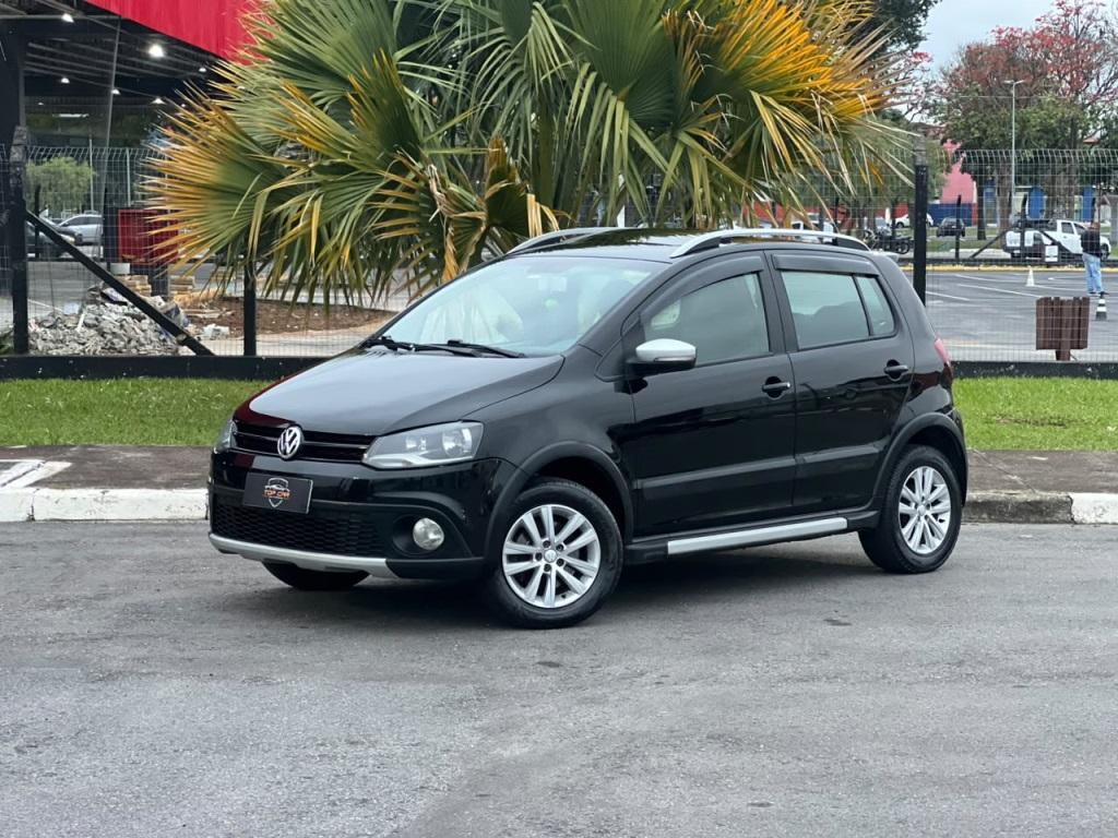 VOLKSWAGEN Crossfox - Foto